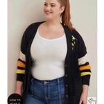 Torrid  Disney Halloween Cardigan Sweater Photo 0