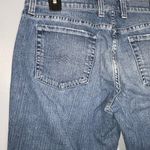 Lucky Brand  Cropped Blue Denim Classic Rider Cropped Jeans Size 8/29 Photo 5