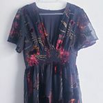 Baltic Born  Valen Maxi Dress Velvet New Without Tags Photo 3