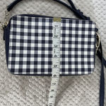 Draper James  Dakota Gingham Crossbody EUC Photo 10