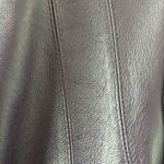 East 5th Genuine Leather Deep purple  Jacket East 5 Large Photo 3