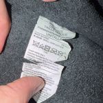 Banana Republic Black Pebbled Leather Hobo Bag Photo 13