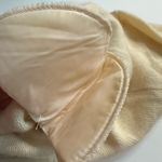 Worthington 1980’s Vintage Lambswool Angora Blend Sweater with Shoulder Pads Photo 4