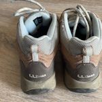 L.L Bean Hiking Shoes Tan Size undefined Photo 3