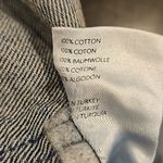 We The Free ๐FREE PEOPLE ๐ Come As You Are Denim Maxi Skirt ~ Blue UK 4 NWOT Photo 14