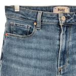 Paige Gemma High-Rise Cropped Skinny Jeans Size 27 Photo 2