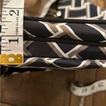 Diane Von Furstenberg  Black Print Utility Crossbody Bag Photo 4