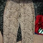 River Island  high rise animal print jeans 14 Photo 7