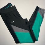 Under Armour  Women Compression Pants  
Mint Green, Gray, Black)  
Size: Small Photo 0