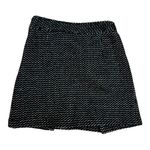 Searle mini dotted skirt size 4 Black Photo 3