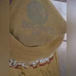 Buc-ee's Women’s yellow retro  shirt Photo 1