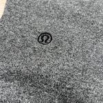 Lululemon Grey Heathered Joggers Sweatpants Size 6 Drawstring Pockets Athleisure Photo 6