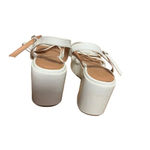 Urban Outfitters  Lizzy Strappy Platform Sandal Size 8 Photo 7