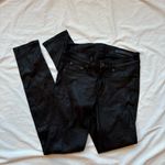 Rag and Bone 100% lamb Leather Pants jean pants Photo 2