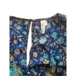 Raga  summer floral romper blues sz XS Photo 3