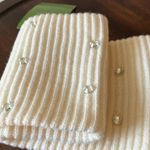 Kate Spade : Cream bedazzled headband- winter- OS Photo 9