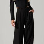 ASTR  The Label Pants Wide-Leg Photo 0