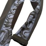 Kerrits Pocket Performance Tight Lupine Swirl Equestrian Riding Knee Patch Photo 2