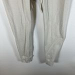 Athleta  Softluxe‎ Tight legging Silver Cloud/Cream Size Medium Yoga Athleisure Photo 2