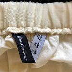 Stradivarius Ivory Lace Skirt Photo 2