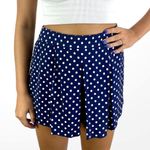 ZARA  Women’s Polka Dot Pleated Shorts Size Small Photo 8
