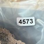 Fayreform 32DD Black Floral‎ Embroidered Lace Underwire Bra Size undefined Photo 8