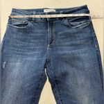 DL1961  Mara Mid Rise Instasculpt Straight Ankle Jeans Libby Size 29 Photo 11