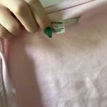 Urban Outfitters  tie front long sleeve top Photo 3