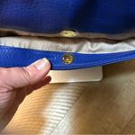 Michael Kors Jet Set Chain Shoulder Bag; electric blue Photo 12