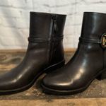 Tory Burch New Miller bootie leather size 7 Photo 2
