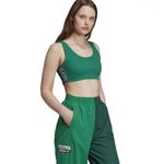 Adidas  Logo Tape Bra / Crop Top, NWT, Size Large Photo 11