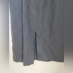 Neiman Marcus  100% Linen Maxi Skirt, Size 10 Photo 2