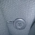 Valerie Stevens  12 Smart Dotted Line Pants Suit Workwear in Darkest Navy Photo 8