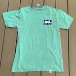 Authentic Pigment Love Life Tee  Cross Photo 4
