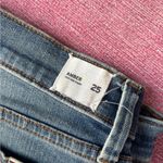 Hudson Jeans Hudson Amber Blue Denim Cutoff Shorts Size 25 Photo 2