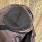 Badgley Mischka  Dark Brown Beaded Tassel Surplice One Piece Swimsuit 8 Photo 4