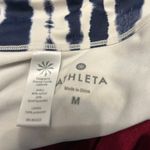 Athleta Wave Break Side Tie Bikini Bottom, M Photo 3