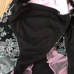 Ruby Rox New Women’s  Dress Tulle Stretchy Soft Comfy Black Pink Size Medium Photo 6