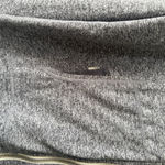 Vuori  Halo Performance Hoodie Heather Gray Full Zip Photo 5