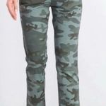 Gap  Girlfriend Chino Camo Utility Outdoors Camp Pants Photo 0
