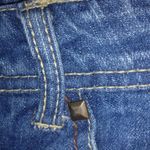 BCBGMAXAZRIA MYLIE CYRUS Max Azria Distressed Jean Shorts 7 Photo 4