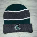Michigan Spartans Beanie Green Photo 0