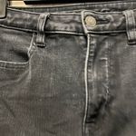 American Eagle Super Hi Rise Jegging Denim Jeans High Waisted Size 8 Regular Photo 2