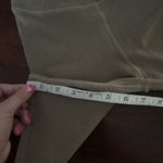 Good American  Ribbed Tan Biker Shorts Photo 3