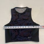Splits59  Camo‎ Crop Tank Top Workout Top Size XS Photo 4