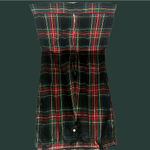 J.Crew Women’s Plaid Pajama Set - Red and Green size S Photo 3