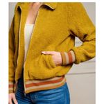 Mystree Zip Up Sherpa Jacket Photo 1