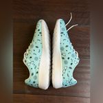 Groove Bags Women's RX Eye Glasses Pattern Chunky Sneakers Size 10W Blue Photo 8