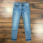 Harper Heritage Mid Rise Release Hem Jeans - Size 28 Photo 2