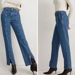 Madewell NEW Perfect Vintage Jean in Medium Indigo Wash: Seamed Edition, 23 Photo 1